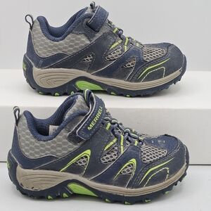 Merrell trail chaser leather hiking shoes size 7